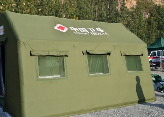 武威医疗帐篷